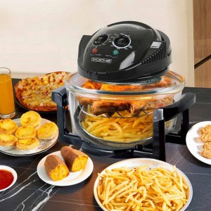 Bosch Halogen 8 In 1 Oven Air Fryer Versatile Cooking with